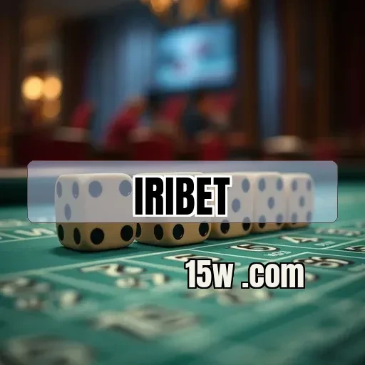 iribet plataforma Site Confiável
