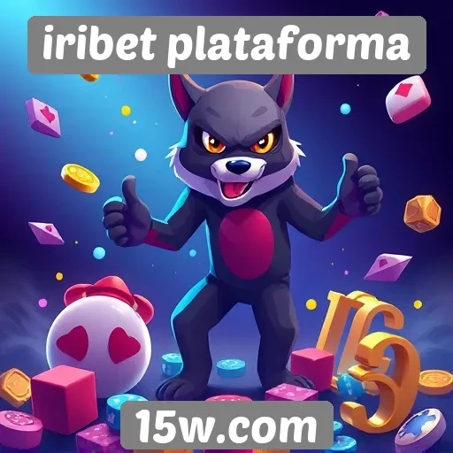 iribet plataforma oferece ampla variedade de jogos online