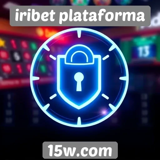 Segurança e confiabilidade na iribet plataforma