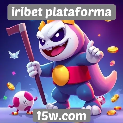 Variedade de jogos disponíveis no iribet